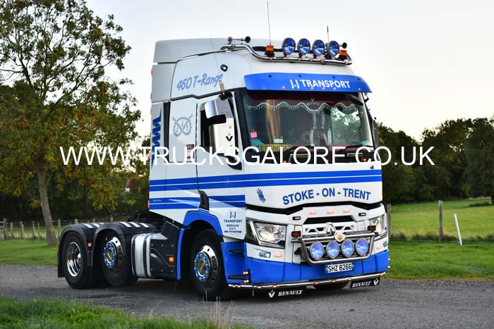 JJ TRANSPORT SHZ 8266 20mv0172