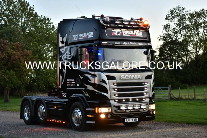 RG HAULAGE LK17 FVB 20mv0224