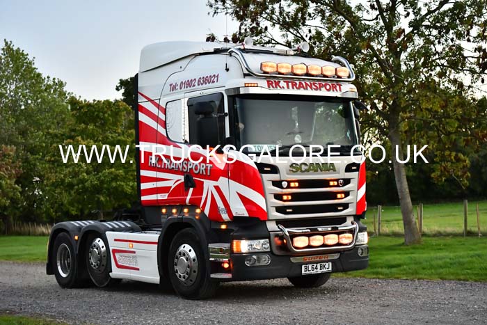 RK TRANSPORT BL64 BKJ 20mv0212