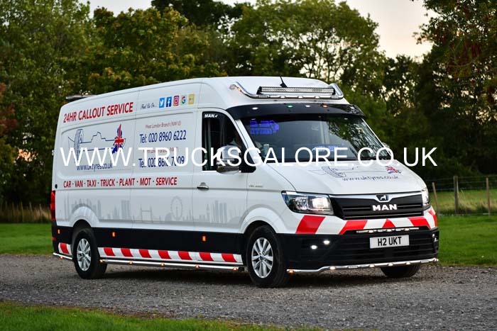 UK TYRES H2 UKT 20mv0196