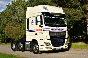 ANDYFREIGHT BV19 EXL 20mv0130