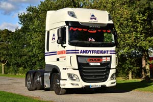 ANDYFREIGHT WU69 ELV 20mv0129