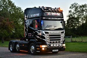 RG HAULAGE LK17 FVB 20mv0224