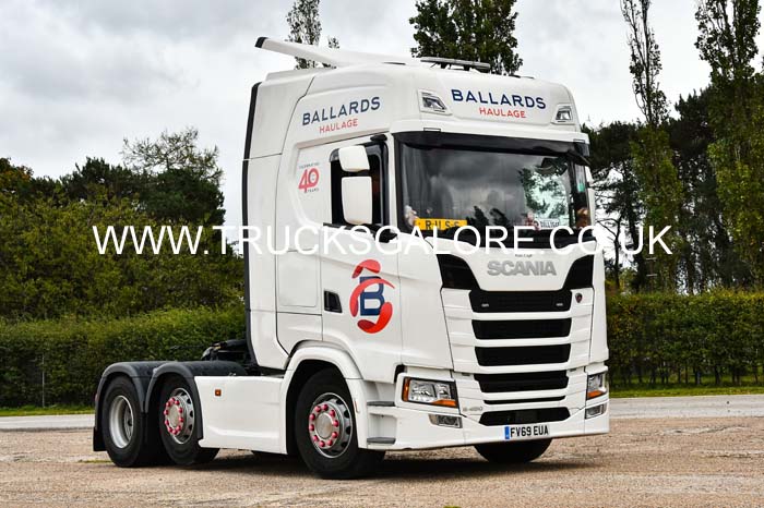 BALLARDS FV69 EUA 20nk0023