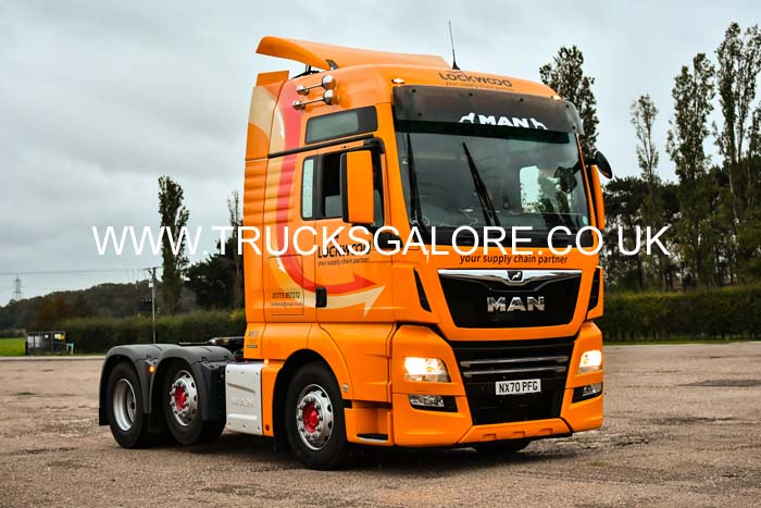 LOCKWOOD NX70 PFG 20nk0138