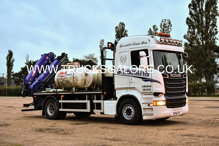 SG HAULAGE FN14 LVA 20nk0142