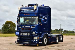 BYWATER SB04 HGV 20nk0005