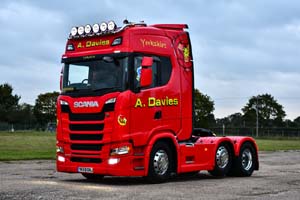 DAVIES YK69 ONJ 20nk0123