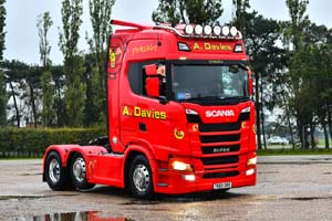 DAVIES YK69 ONO 20nk0181