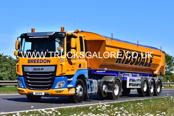 BREESON A18 KFR 20-0332