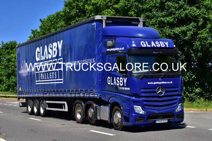 GLASBY YK20 EGV 20-0417