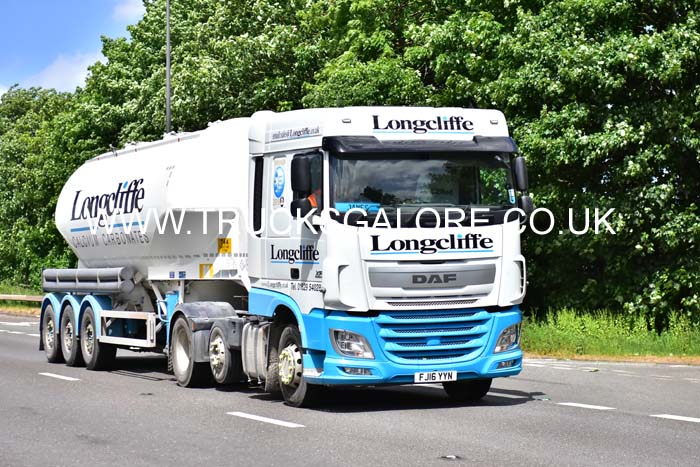 LONGCLIFFE FJ16 YYN 20-0188