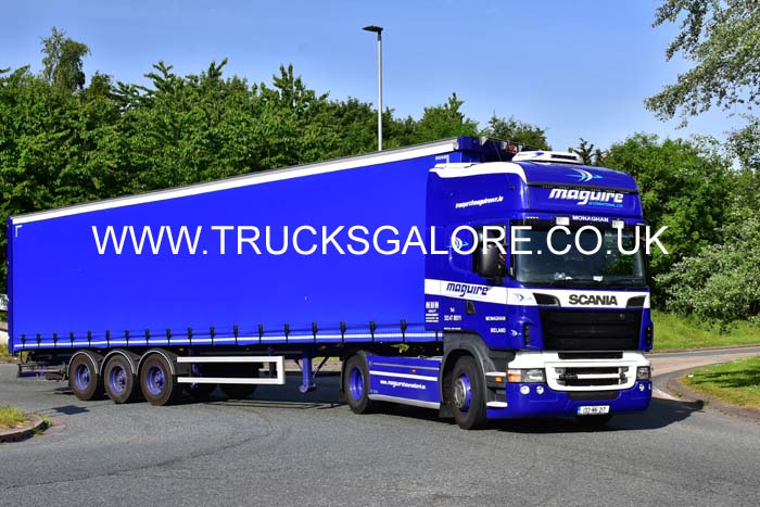 MAGUIRE 132-MN-217 20-0123