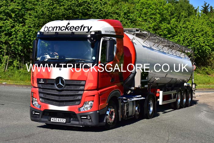 MCKEEFRY KDZ 6333 20-0028