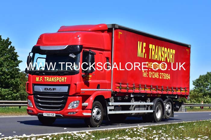 MF TRANSPORT YT68 XGE 20-0339