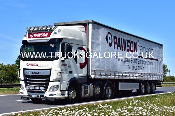 PAWSON YK68 WWL 20-0397