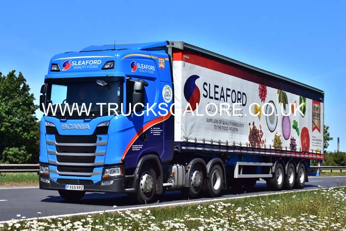 SLEAFORD FX69 RRZ 20-0361