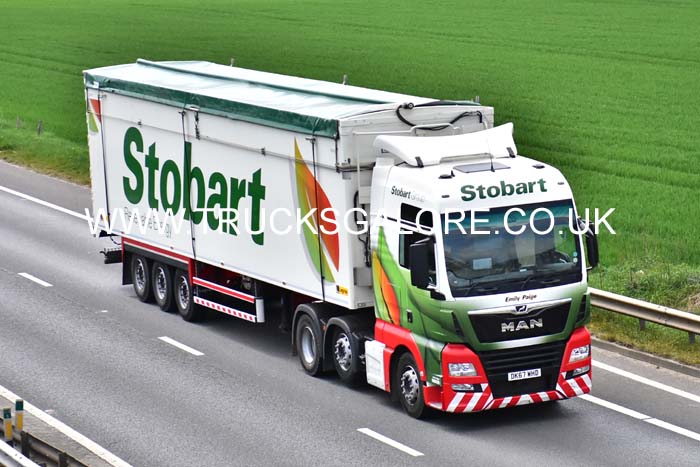 STOBART DK67 WHD 20-0095