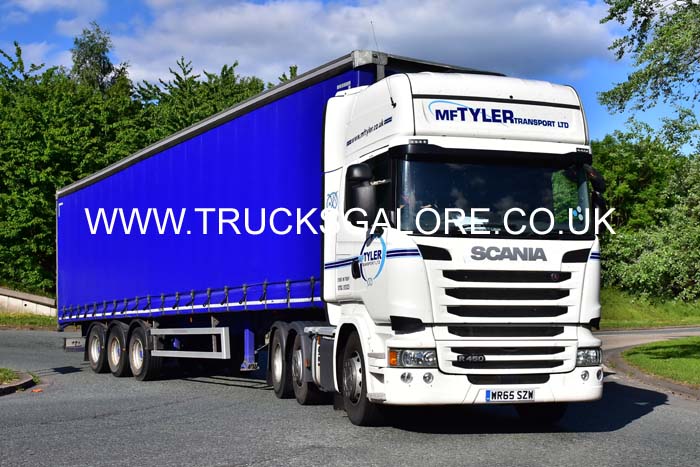 TYLER WR65 SZW 20-0045