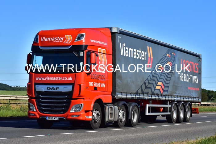 VIAMASTER YK68 WYU 20-0550