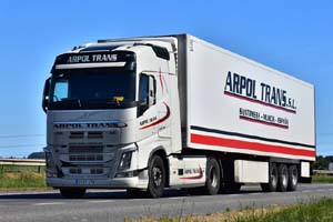 ARPOL TRANS 0167 JTM 20-0486