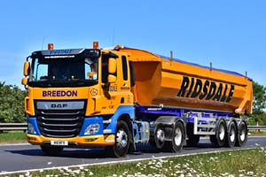 BREESON A18 KFR 20-0332