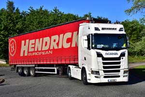 HENDRICK 191-D-1958 20-0005