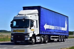J&K HAULAGE LX15 DYD 20-0430