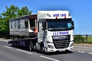 K&G TRANSPORT YW15 GSY 20-0412