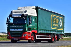 LISTER YK68 WZU 20-0508