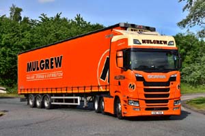 MULGREW CSZ 7016 20-0121