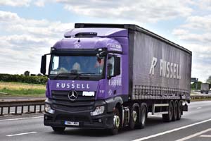 RUSSELL YN67 MBU 20-0069