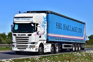 SBL HAULAGE J500 SBL 20-0322