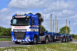 SOMERSCALES YX19 NVR 20-0166