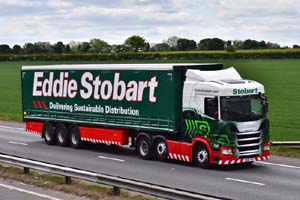 STOBART PO68 YKA 20-0098