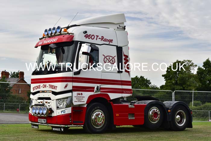 J&B TRANSPORT WX65 FMD 20pt0105