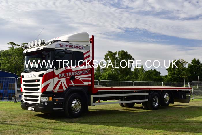 RK TRANSPORT BV65 UGY 20pt0119
