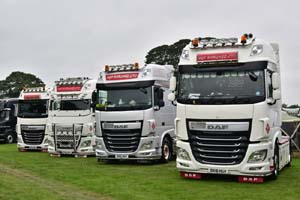 HGV HAULAGE DX16 HGV 20pt0328