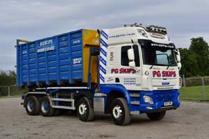 PG SKIPS DX17 ZPN 20pt0140