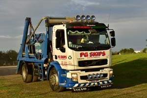 PG SKIPS P600 SKP 20pt0169