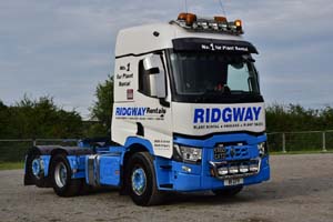 RIDGWAY R1 GVY 20pt0146