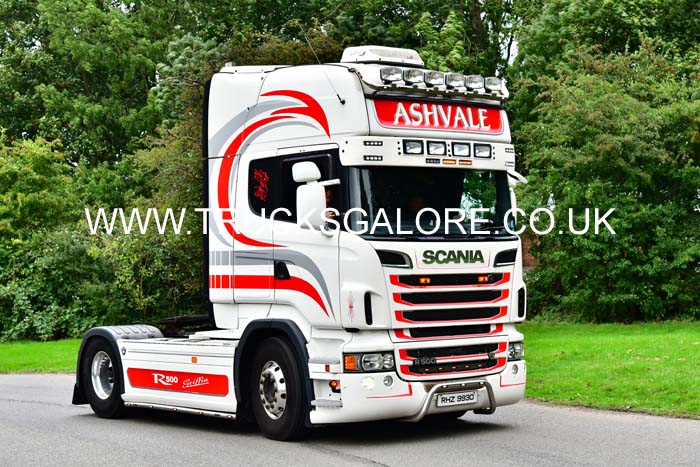 ASHVALE RHZ 9930 20pb0756