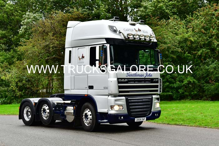 CARTER CB08 DAF 20pb0806