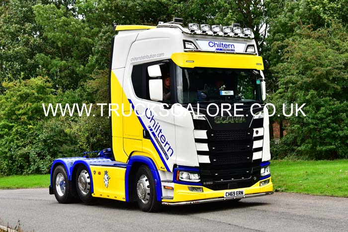 CHILTERN CH69 ERN 20pb0544