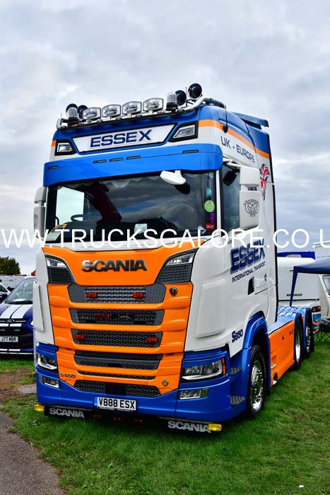 ESSEX V888 ESX 20pb0829