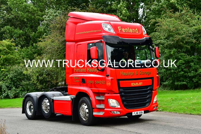 FENLAND FJ16 VXN20pb0500