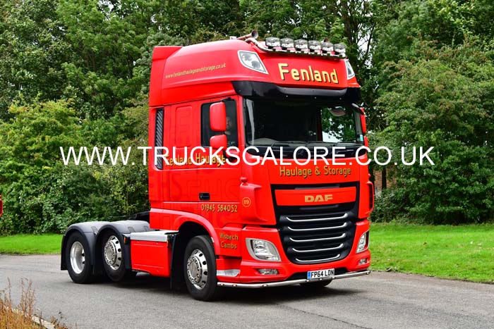 FENLAND FP64 LDN 20pb0490