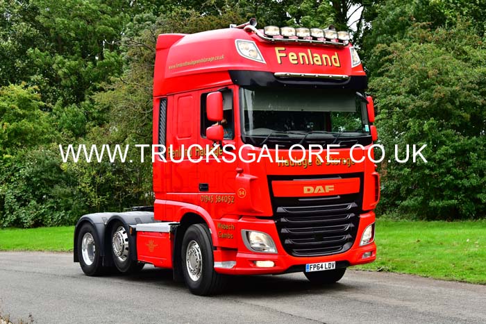 FENLAND FP64 LDV 20pb0493