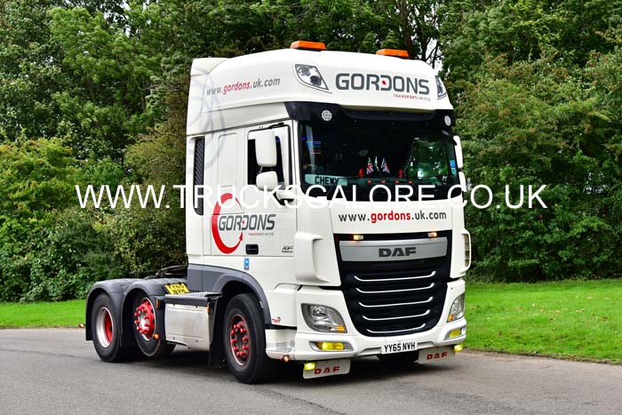 GORDONS YY65 NVH 20pb0641