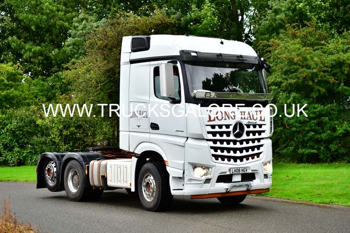 LONG HAUL LH08 HGV 20pb0295